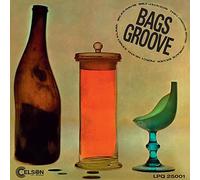 Miles Davis - Bags Groove [VINYL] [Vinilo]