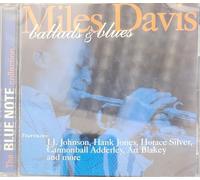 Miles Davis Ballads & Blues CD