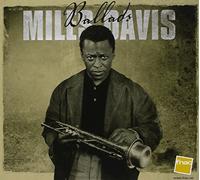 Miles Davis - Ballads - Digipack