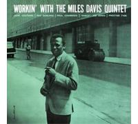 Miles Davis Band Workin' (CD) Album (Importación USA)