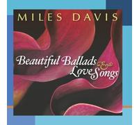 Miles Davis BEAUTIFUL BALLADS & LOVE SONGS (CD) Album (Importación USA)