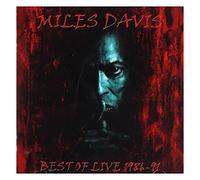 Miles Davis - Best Of Live 1986-91