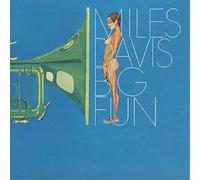 Miles Davis Big Fun (CD) Album (Importación USA)