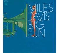 Miles Davis Big Fun (Vinyl) 12" Album