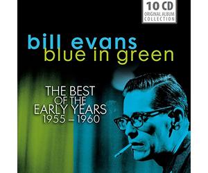 Miles Davis - Bill Evans: Blue in Green, The Best of His Early Years 1955-60
