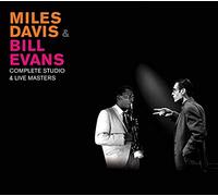 Miles Davis / Bill Evans - Complete Studio & Live Ma