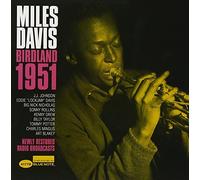 Miles Davis - Birdland 1951