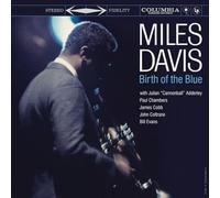Miles Davis - Birth Of The Blue [Vinilo]