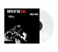 Miles Davis - Birth Of The Cool (180 Gr Vinilo Color Blanco) Lp