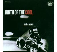 Miles Davis Birth of the Cool (CD) (Importación USA)