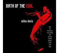 Miles Davis - Birth Of The Cool (Red Vinyl) [Vinilo]