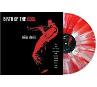 MILES DAVIS - Birth Of The Cool (Red/White Splatter Vinyl) [Vinilo]