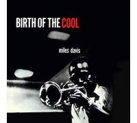 Miles Davis Birth of the Cool (Vinyl) 12" Album Coloured Vinyl