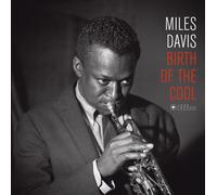 Miles Davis Birth of the Cool (Vinyl) 12" Album (Gatefold Cover)