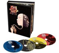 Miles Davis Bitches Brew (CD) 40th Anniversary with Book (Importación USA)