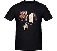 Miles Davis Bitches Brew Designer tee Shirts for Men Short Sleeve T-Shirt XL