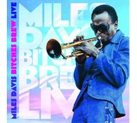 Miles Davis Bitches Brew Live (Vinyl) 12" Album