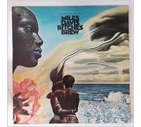 MILES DAVIS - bitches brew LP
