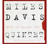 Miles Davis - The Bootleg Series Vol. 1: Live in Europe 1967 [5LP VINYL] [Vinilo]