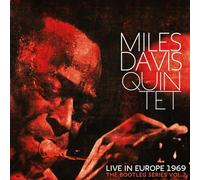 Miles Davis - The Bootleg Series Vol. 2: Live in Europe 1969 [4LP VINYL] [Vinilo]