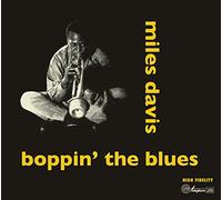 Miles Davis - Boppin´ the Blues