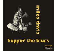 Miles Davis - Boppin'The Blues Dig)