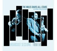 Miles Davis - Broacast Sessions 1958-59