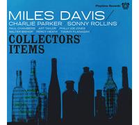 Miles Davis Collectors' Items (Vinyl) 12" Album