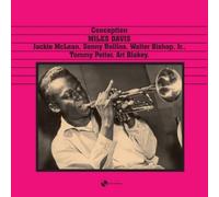 Miles Davis Conception (Vinyl) 12" Album