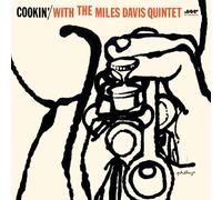 Miles Davis Cookin' (Vinyl) Bonus Tracks 12" Album (Importación USA)