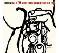 MILES DAVIS - Cookin' With The Miles Davis Quintet