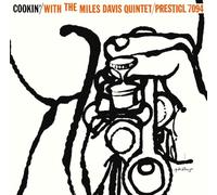 Miles Davis - Cookin' With The Miles Davis Quintette - U