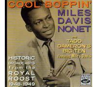 Miles Davis - Cool Boppin'/Tadd Damerson's B
