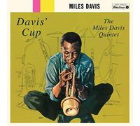 Miles Davis - Davis' Cup (Alternative Original Cover) [Vinilo]