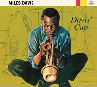 Miles Davis Davis' Cup (CD) Album