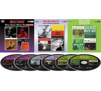 Miles Davis - Davis Miles 11 Complete Classic Albums: Kind of Blue, Sketches of Spain, Porgy and Bess, Round About Midnight, Milestones, Miles Ahead & Many More