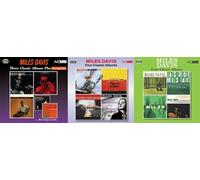 Miles Davis - Davis Miles CD Collection - 11 Complete Classic Albums: Kind of Blue, Sketches of Spain, Porgy and Bess, Round About Midnight, Milestones, Miles Ahead & Many More