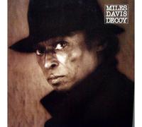 Miles Davis – Decoy – Vinilo transparente – Importación USA