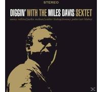 Miles Davis - Diggin' With The Miles Davis Sextet [Vinilo]