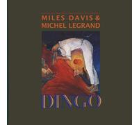 Miles Davis - Dingo: Selections From The Motion Picture Soundtrack (with Michel Legrand) (CD)