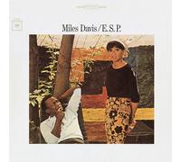 Miles Davis E.S.P. (CD) (Importación USA)
