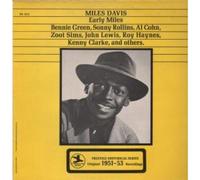 Miles Davis - early miles 1951 & 1953 LP