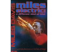 Miles Davis' Electric Different Kind of Blue [USA] [DVD]
