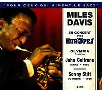 Miles Davis - En Concert Avec Europe 1