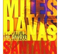 Miles Davis EVOLUTION OF THE GROOVE (CD) Album (Importación USA)