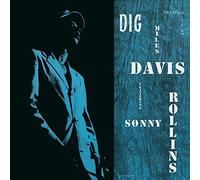 Miles Davis Featuring Sonny Rollins - Dig (OJC Remasters)