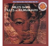 Miles Davis Filles De Kilimanjaro (CD) (Importación USA)