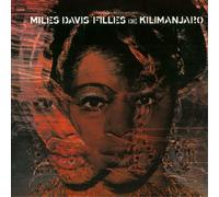 Miles Davis Filles De Kilimanjaro (Vinyl) 12" Album (Importación USA)