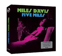 Miles Davis - Five Miles 5cd