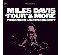 MILES DAVIS Four and More (CD)